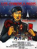 Les Chinois à Paris : Affiche