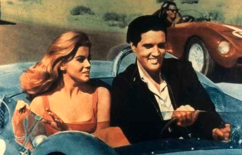 L'Amour en quatrième vitesse : Photo Ann-Margret, Elvis Presley, George Sidney