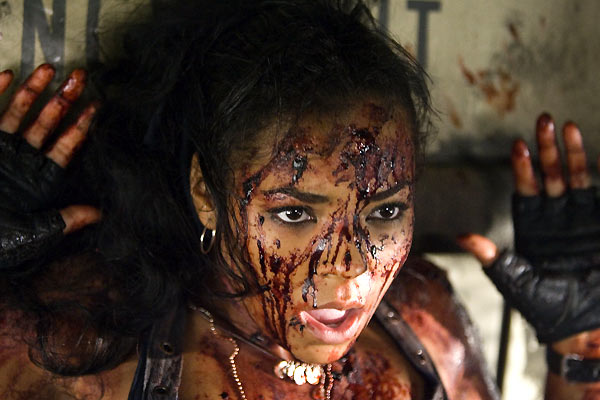 Resident Evil : Extinction : Photo Ashanti, Russell Mulcahy