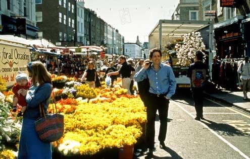 Coup de foudre à Notting Hill : Photo Roger Michell, Hugh Grant