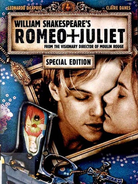 Affiche du film Romeo + Juliette Photo 27 sur 27 AlloCiné