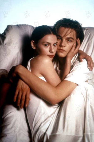 Romeo + Juliette : Photo Claire Danes, Leonardo DiCaprio