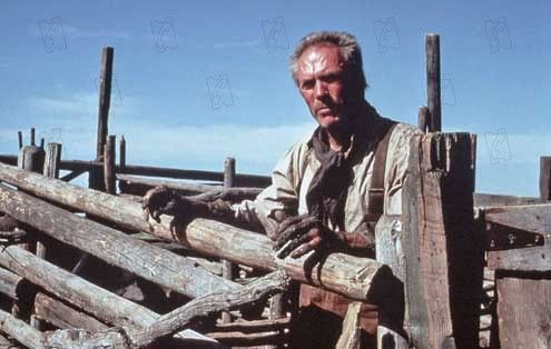 Impitoyable : Photo Clint Eastwood