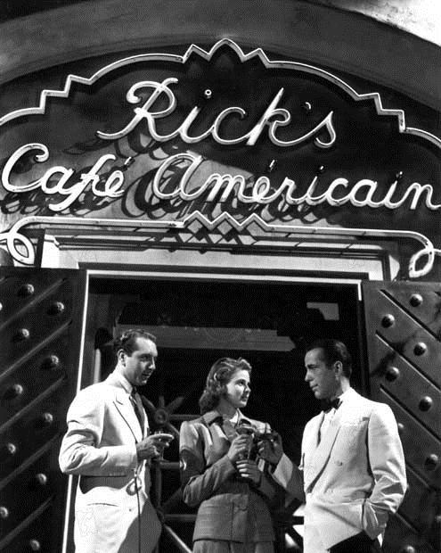 Casablanca : Photo Michael Curtiz, Paul Henreid, Humphrey Bogart