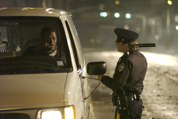 Cleaner : Photo Samuel L. Jackson, Renny Harlin