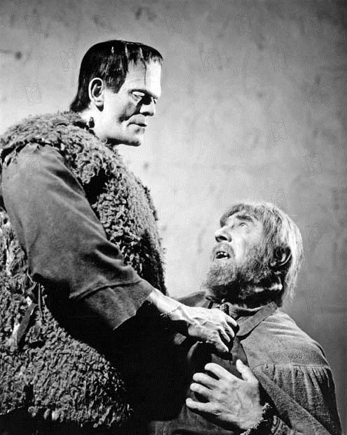 Le Fils de Frankenstein : Photo Bela Lugosi, Boris Karloff, Rowland V. Lee