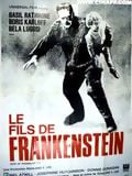 Le Fils de Frankenstein : Affiche