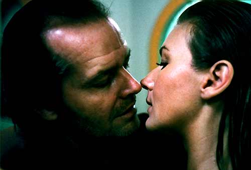 Shining : Photo Jack Nicholson