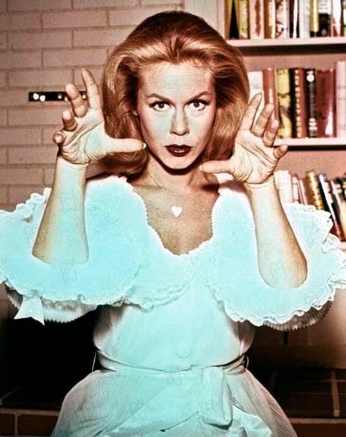 Photo Elizabeth Montgomery