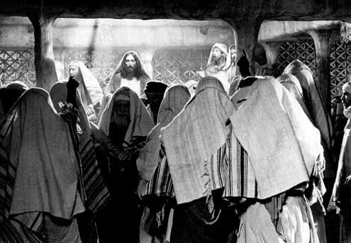 Jésus de Nazareth : Photo Franco Zeffirelli, Robert Powell