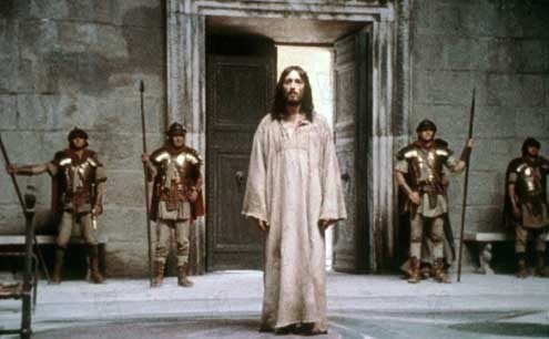 Jésus de Nazareth : Photo Robert Powell, Franco Zeffirelli