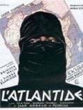 L'Atlantide (French version) : Affiche