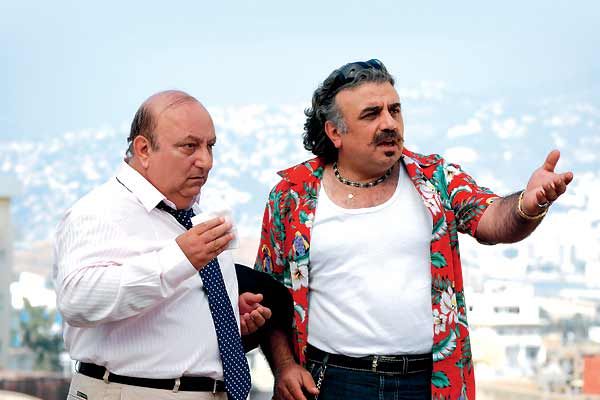 Une chanson dans la tête : Photo Hany Tamba