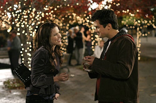 Photo Stephen Colletti, Sophia Bush