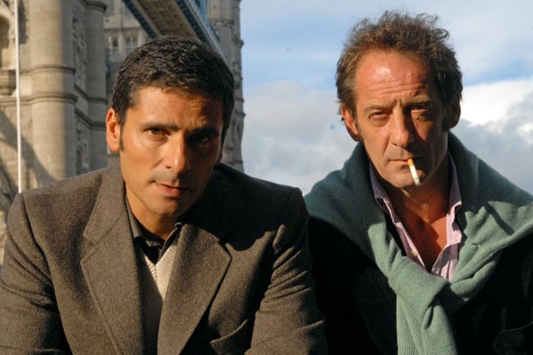 Mes amis, mes amours : Photo Pascal Elbé, Vincent Lindon