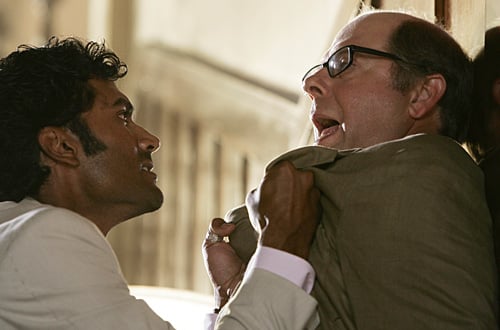 Photo Sendhil Ramamurthy, Stephen Tobolowsky