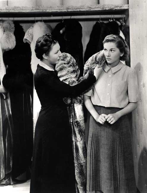 Rebecca : Photo Alfred Hitchcock, Joan Fontaine, Dame Judith Anderson