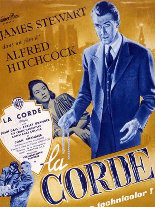 La Corde : Affiche