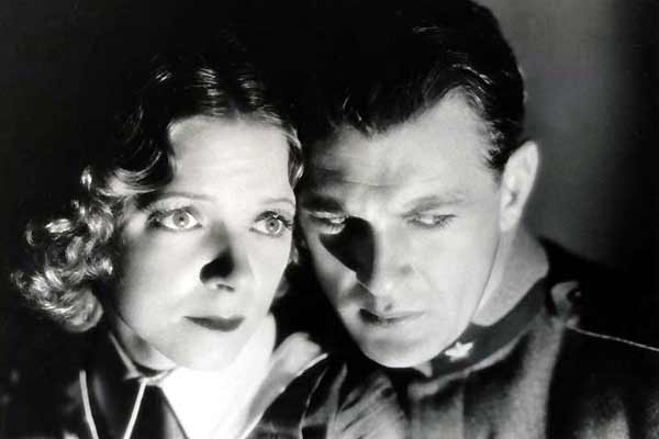 L'Adieu aux armes : Photo Frank Borzage, Gary Cooper, Helen Hayes