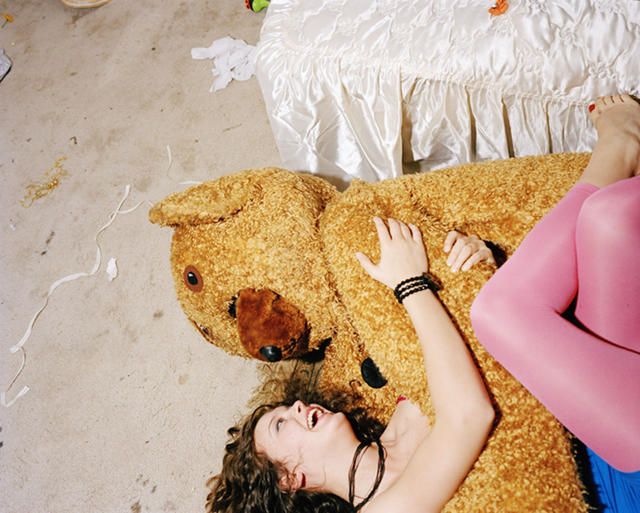 Photo April Pearson