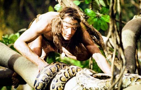 Greystoke, la légende de Tarzan : Photo Hugh Hudson, Christopher Lambert