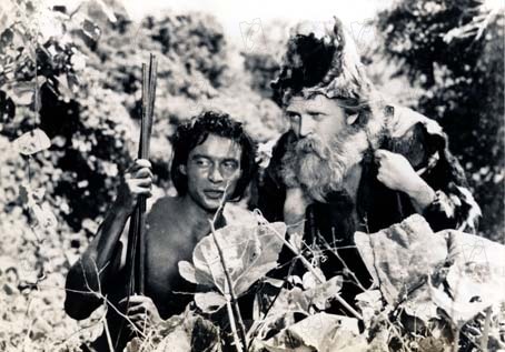 Les Aventures de Robinson Crusoe : Photo Luis Buñuel