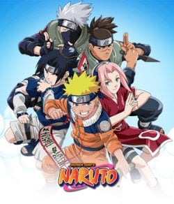 Naruto : Affiche