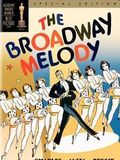 The Broadway Melody : Affiche