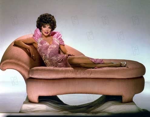 Photo Joan Collins