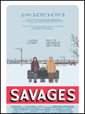 Savages : Affiche