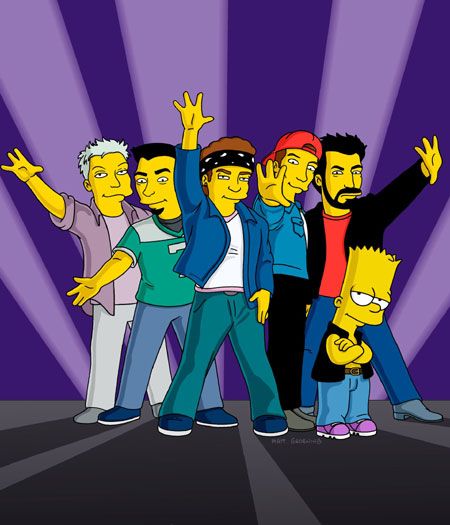 Les Simpson : Photo