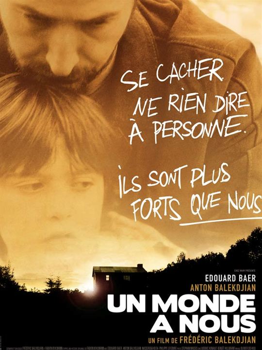 Un monde à nous : Affiche