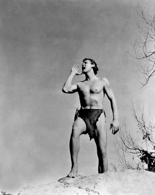 Tarzan, l'homme singe : Photo Johnny Weissmuller, W.S. Van Dyke