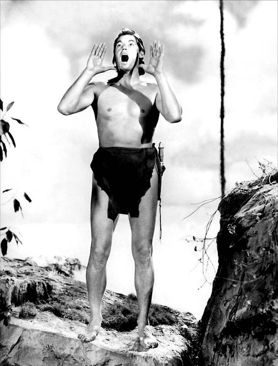 Tarzan, l'homme singe : Photo