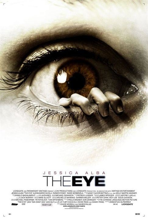 The Eye : Affiche