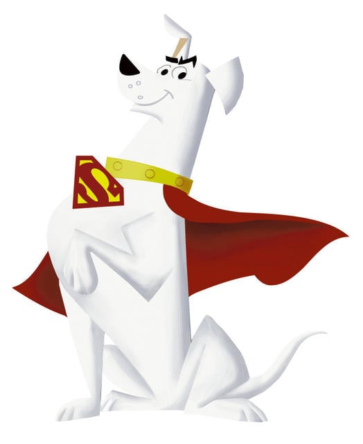 Krypto le Superchien : Photo