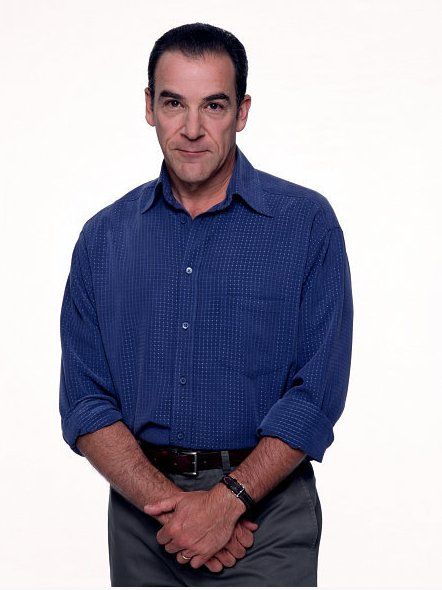 Photo Mandy Patinkin