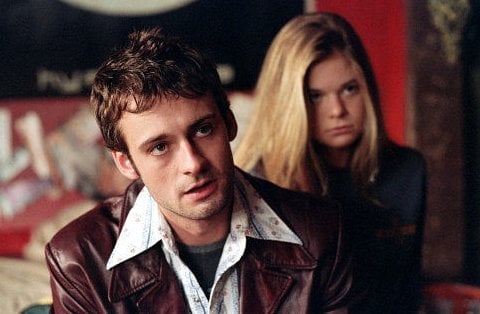 Photo Ellen Muth, Callum Blue