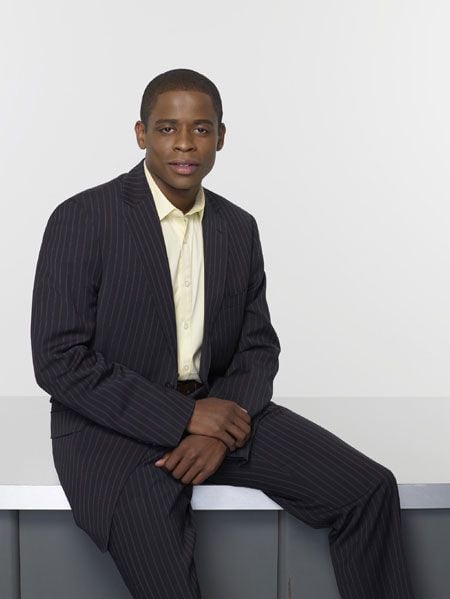 Photo Dule Hill