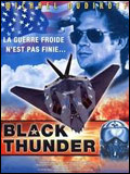 Black Thunder : Affiche