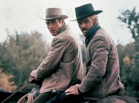 Butch Cassidy et le Kid : Photo Robert Redford, Paul Newman, George Roy Hill