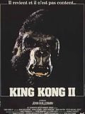 King Kong II : Affiche