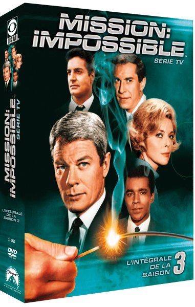 Mission: Impossible (1966) : Photo
