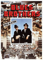 The Blues Brothers : Affiche