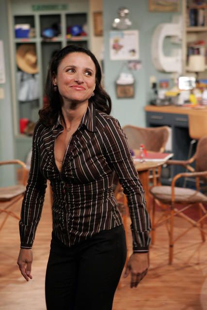 Photo Julia Louis-Dreyfus