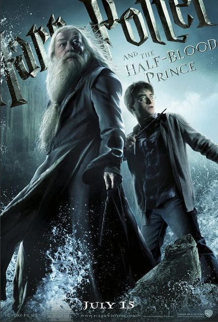 Magnet Frigo Film Harry Potter et le prince de sang-mêlé
