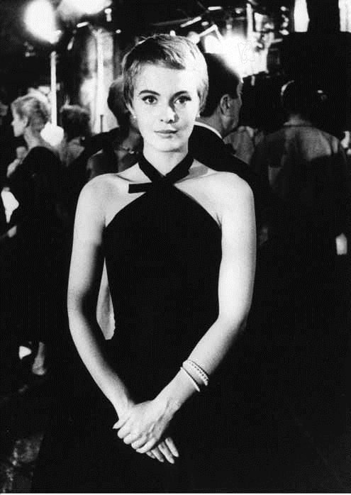 Photo Jean Seberg