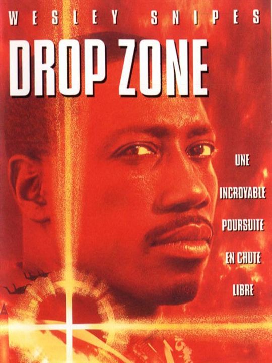 Drop Zone : Affiche