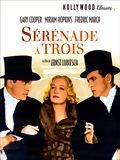 Sérénade à trois : Affiche