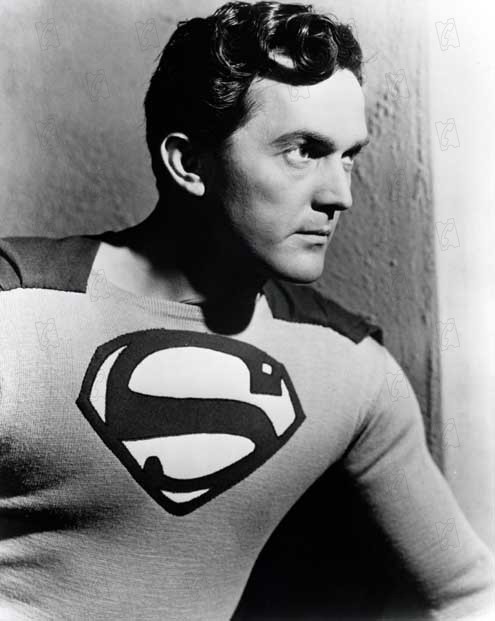 Superman and the Mole-Men : Photo Lee Sholem, George Reeves